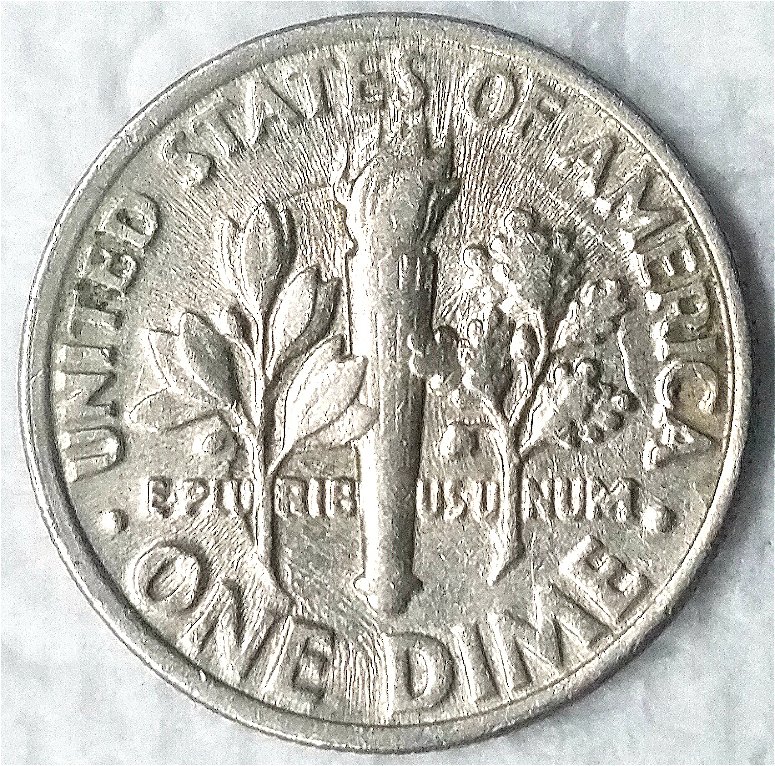 1988-P-Roosevelt-Dime-Die-Clashes-On-The-Obverse-And-On-The-Reverse